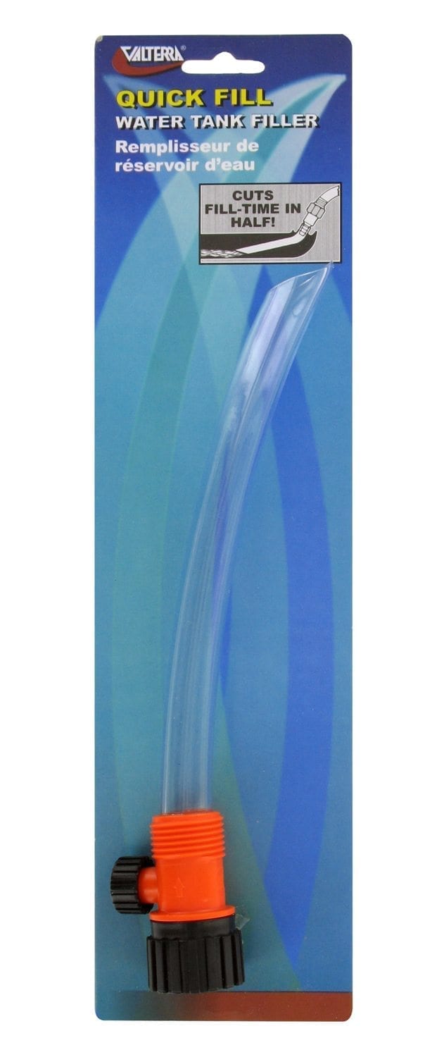 Valterra | Quick Fill Pigtail with Shut-Off | A01-0031VP - Image 5