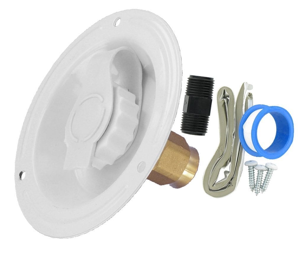 Valterra | City Water Inlet - Recessed Flange - FPT | A01-0176LFVP ...