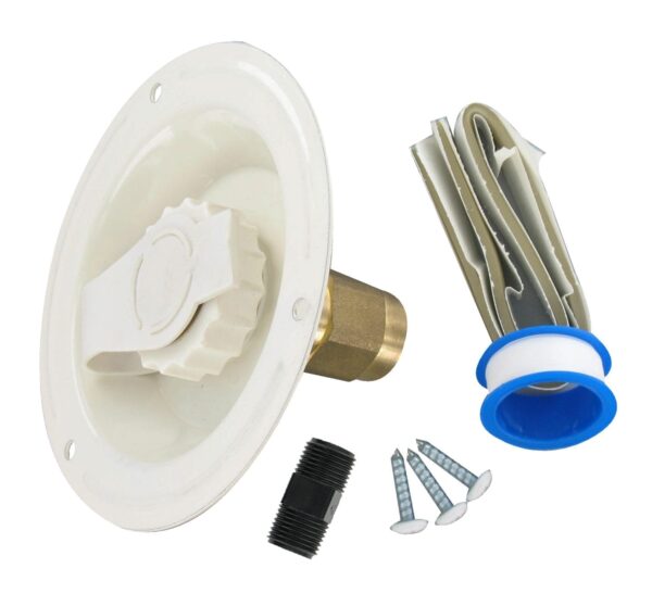 Valterra | City Water Inlet - Recessed Flange - FPT | A01-0177LFVP ...