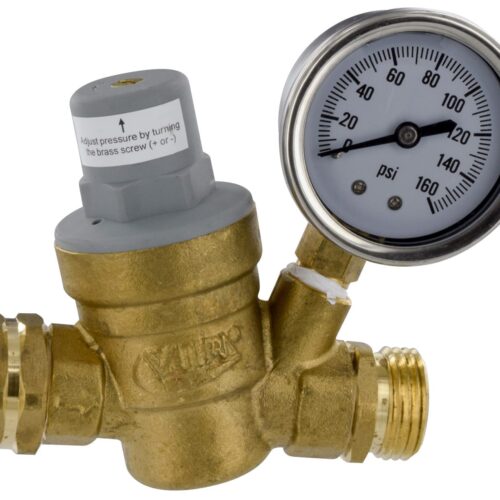 Valterra | Adjustable RV Fresh Water Regulator | A01-1117VP