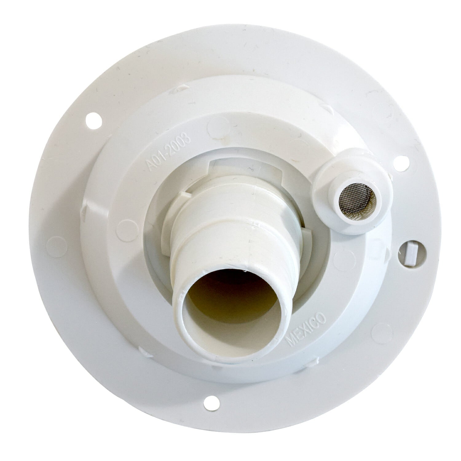 Valterra | Gravity Fill for RV Fresh Water Inlet | A01-2003VP | White - Image 3