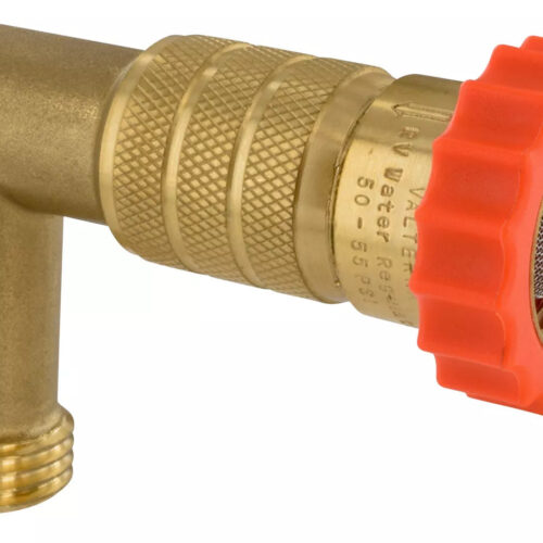 Valterra | Hi-Flow 90 Degree Water Regulator | A01-2222