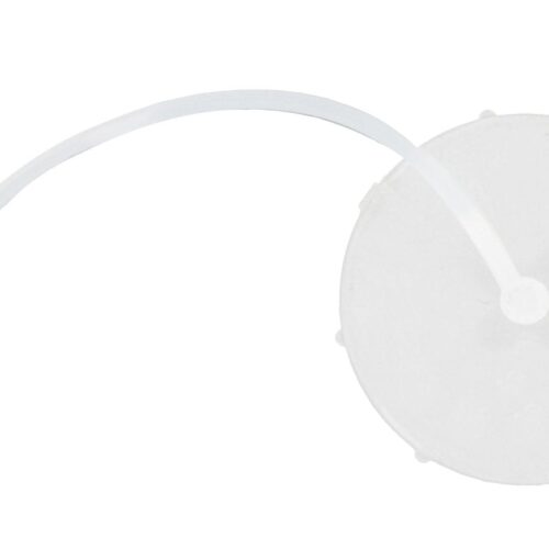 Valterra | Gravity Fill Replacement Cap for RV Fresh Water Inlet | A0120SVP | White