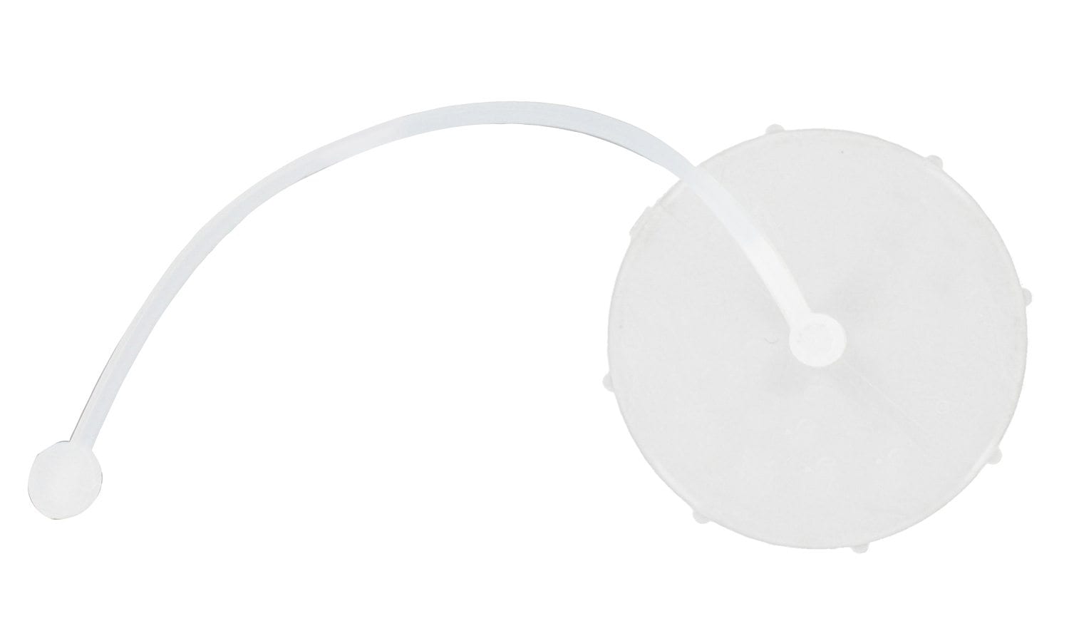 Valterra | Gravity Fill Replacement Cap for RV Fresh Water Inlet | A0120SVP | White