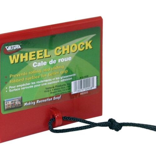 Valterra | Wheel Chock | A10-0908 | Each