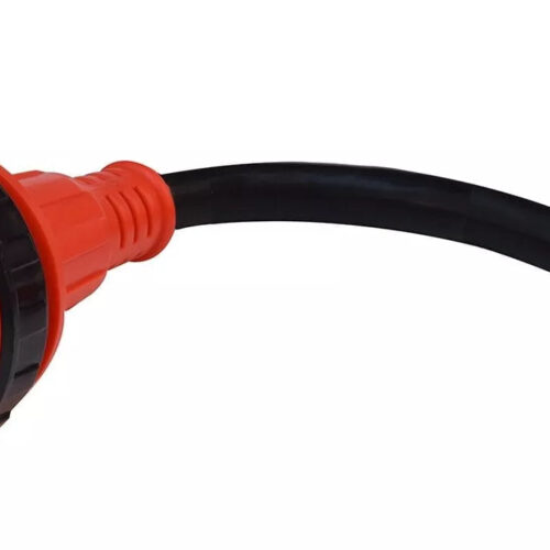 Valterra | RV Power Cord Adapter 15A Male to 30A Female Detach Adapter | A10-1530D | 12"