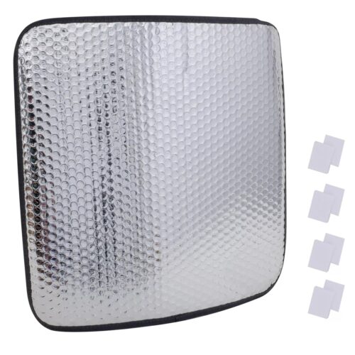 Valterra | RV Vent Shade Cover | 2 Sided | A10-1602 | 16" x 16"
