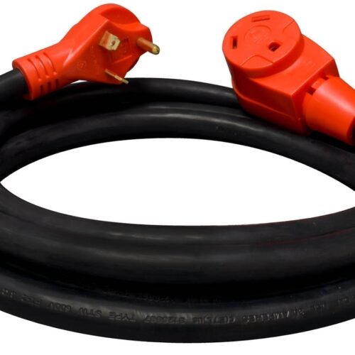 Vaterra | 30 Amp RV Extension Cord | A10-3010EH | 10' | With Handle