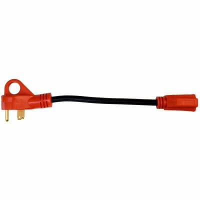 Valterra | RV Power Cord Adapter 30A Male to 15A Female | A10-3015 - Image 3