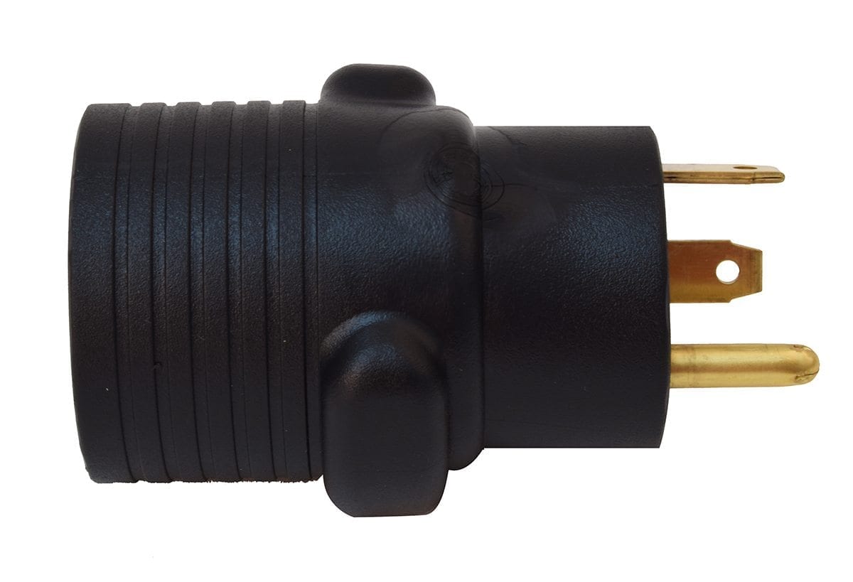 Valterra | 50 Amp Female to 30 Amp Male RV Adapter Plug | A10-3050A - Image 3