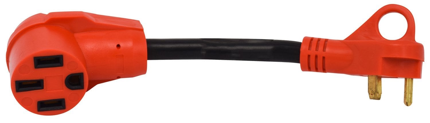 Valterra | RV Power Cord Adapter 30A Male to 50A Female | A10-3050F - Image 2