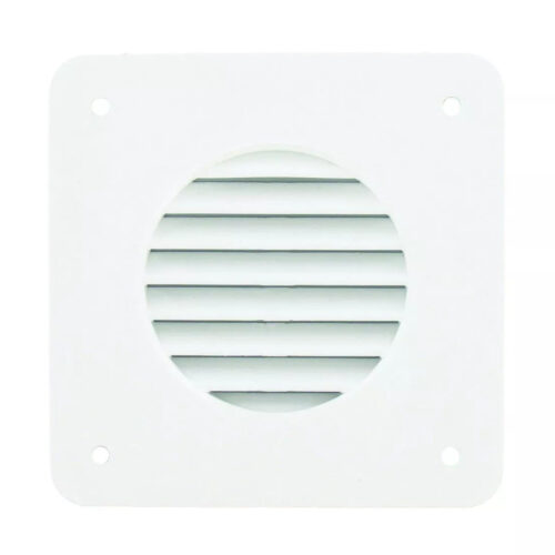 Valterra | Battery Box Vent Louver Square | A10-3300 | White