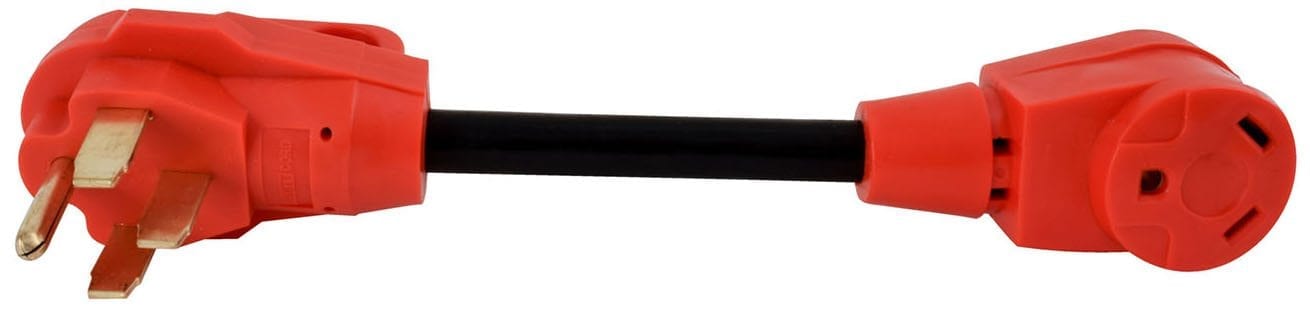 Valterra | RV Power Cord Adapter 50A Male to 30A Female | A10-5030F - Image 2