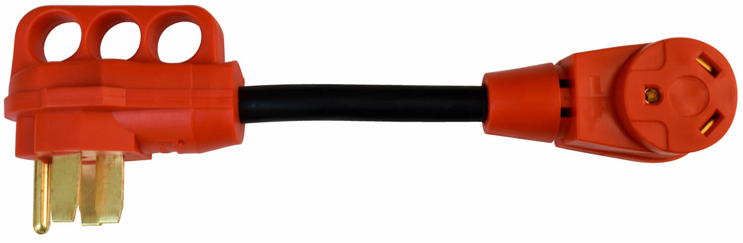 Valterra | RV Power Cord Adapter 50A Male to 30A Female | A10-5030F - Image 3