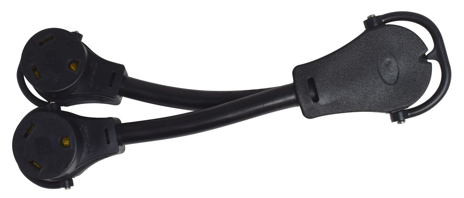 Valterra | Y-Adapter | 50A Male x 30A Female x 30A Female | A10-50X30Y - Image 3