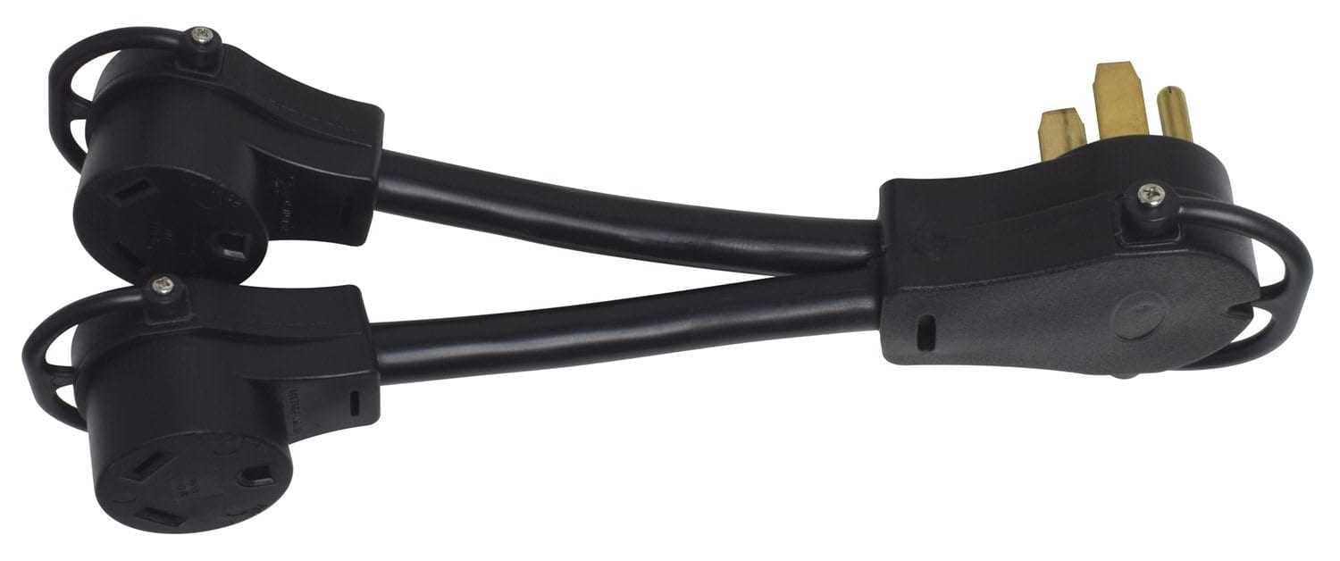 Valterra | Y-Adapter | 50A Male x 30A Female x 30A Female | A10-50X30Y - Image 2