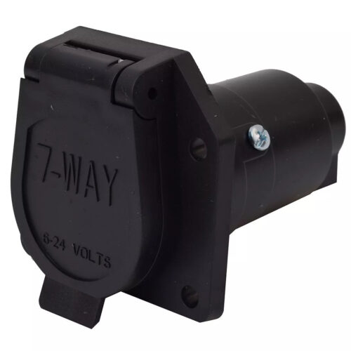 Valterra | 7-Way Connector | Vehicle End | A10-7082