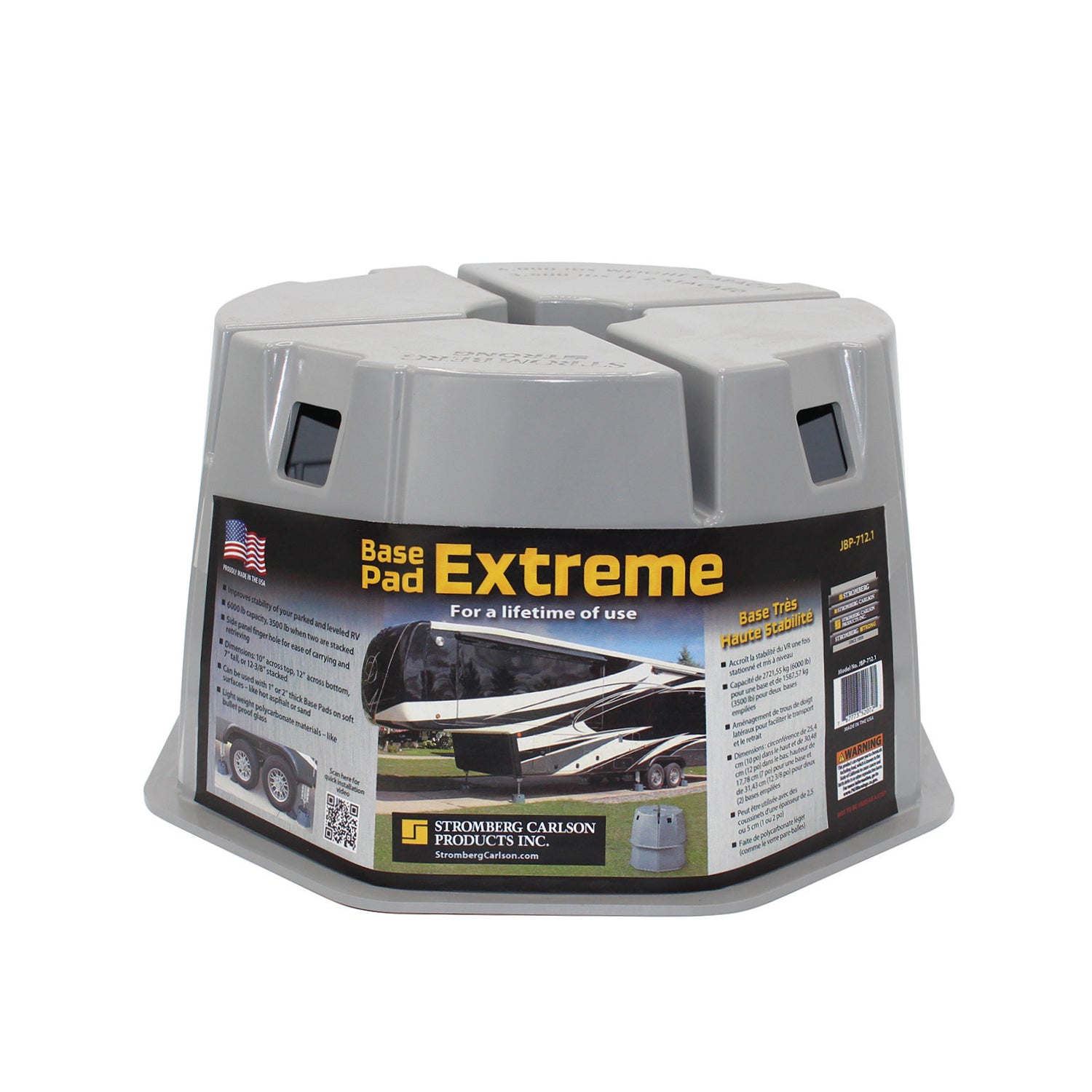 Stromberg Carlson | Base Pad Extreme | JBP-712.1 | Single