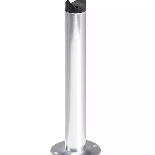 Stromberg Carlson | 12" Stand Off Assembly forUniversal Exterior Ladder | 8531 | Chrome