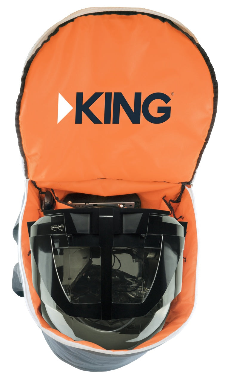 KING | Portable Satellite Antenna Carry Bag | CB1000 - Image 3