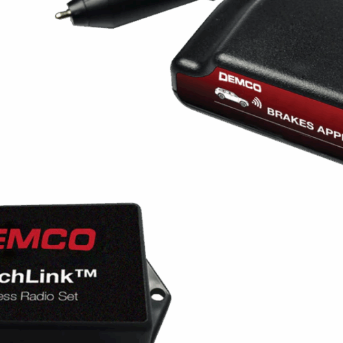 Demco | Coach Link Brake Contoller Wireless Radio Receiver | 9599005