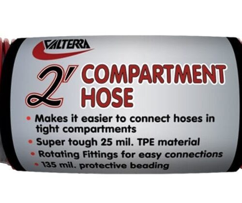 Valterra | Viper RV Sewer Hose Compartment Kit | D04-0402 | 2'
