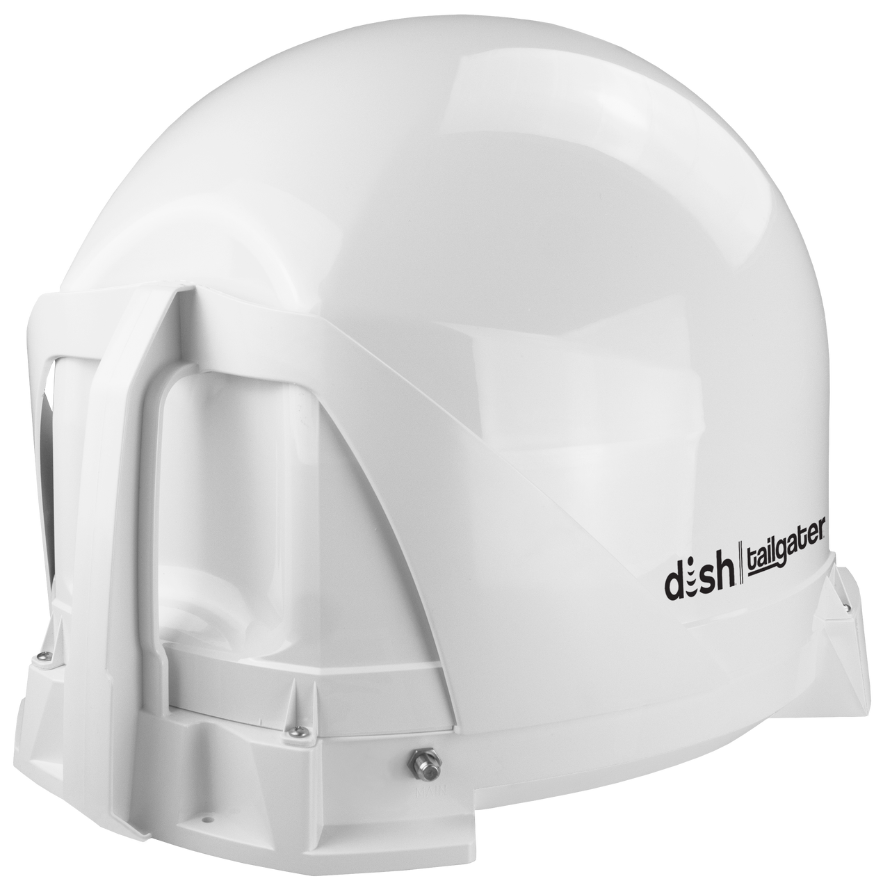 KING | DISH Tailgater Satellite Antenna | DT4400 | Single Output - Image 3