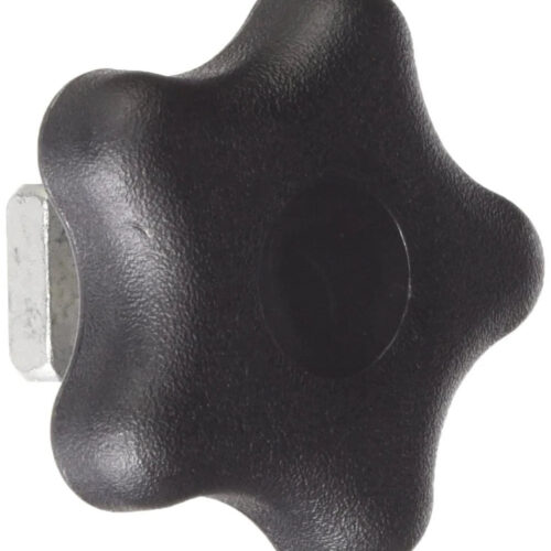 Dometic | Awning Rafter Adjustment Knob | 3311578.001 | 1-7/8" Knob | 8300, 8500, 9000 Series | Black