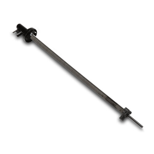 Dometic | Left Hand Torsion Arm Assembly | 3310420.017U | 9100 Power Awnings | Left Hand | Black