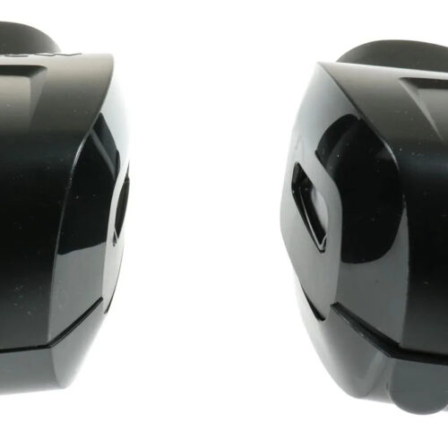 Dometic | OEM 9200 Series Awning End Cap Covers | 3317085.000U | 9600011005 | Plastic | Black