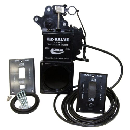 Valterra | Bladex EZ Electric Waste Valve System | E1003NEVP