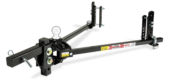 Progress MFG | Equal-i-zer Weight Distribution Hitch | 90-00-0600 | 600 / 6000 lbs - Image 2