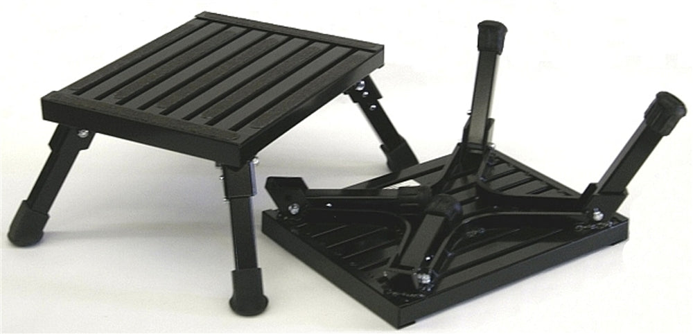 Safety Step | Safety Step Stool | F-08C-BLK | Black - Image 2