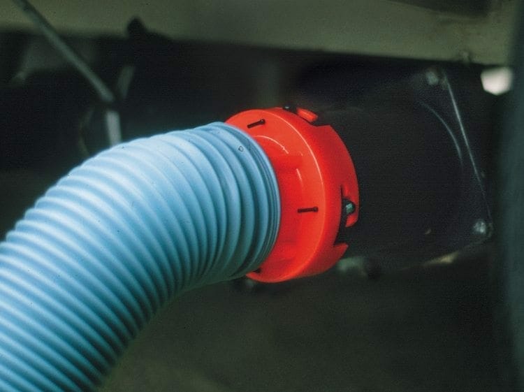 Valterra | EZ Coupler Adapter for RV Sewer Hose | F02-3101 - Image 5