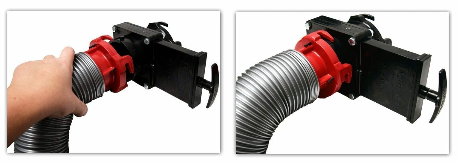 Valterra | EZ Coupler Adapter for RV Sewer Hose | F02-3101 - Image 4