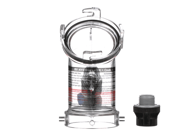 Valterra | RV Sewer Tank Hydroflush | F02-4100 | 45 Degree - Image 3