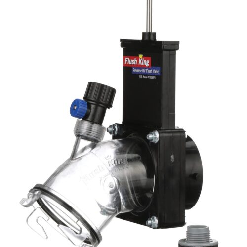 Valterra | RV Sewer Hose Flush King Reverse Flush Valve | F02-4350