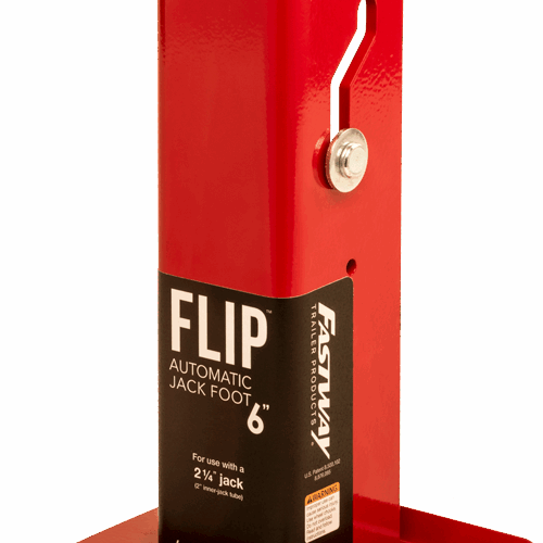 Progress MFG | Flip Jack Foot | 88-00-6500