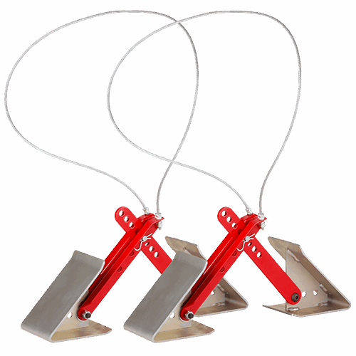 Progress MFG | ONESTEP™ Chock | 84-00-4840 | 2 Pack