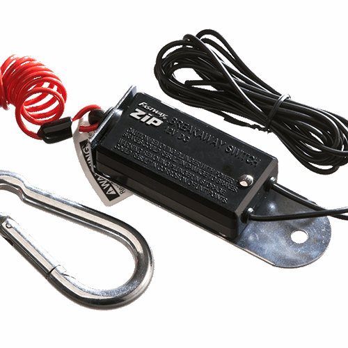 Progress MFG |  ZIP Breakaway Cable and Switch | 80-00-2060 | 6'