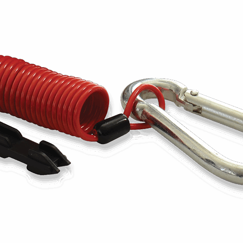 Progress MFG |  ZIP Breakaway Cable and Pin | 80-01-2206 | 6'