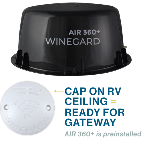 Winegard | Gateway 4G LTE WiFi Router | GW-1000 - Image 4