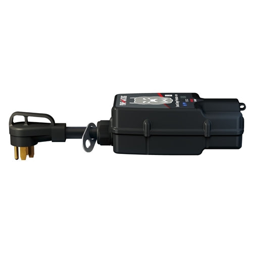 Hughes | Gen II - 50 Amp WiFi & Bluetooth Surge Protector | PWD50-EPOW | Auto Shutoff | Portable - Image 4