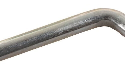 JR Products | Hitch Pin | 1/2" Diameter | 2-3/8" Usable Length | 01124