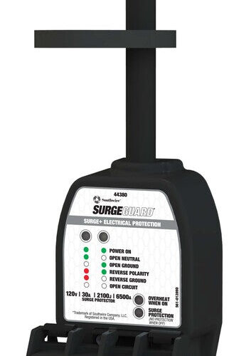 Southwire | 30 Amp Portable Surge Guard with Cover | 44380