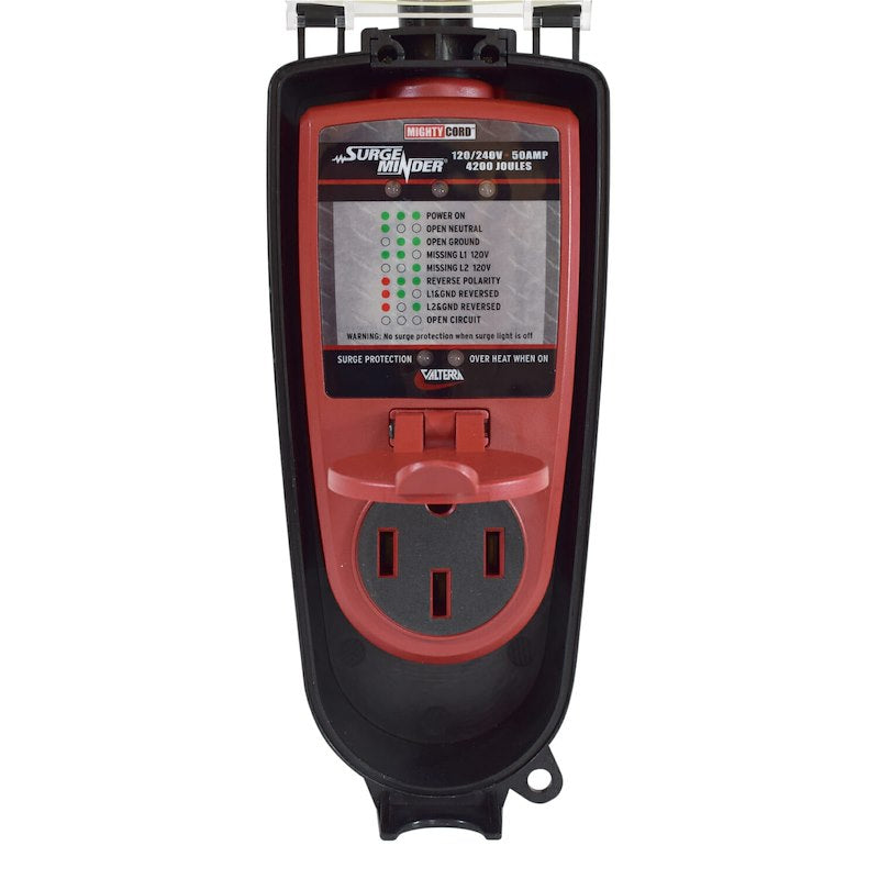 Valterra | SurgeMinder 50A Surge Protector | A10-50SMSP - Image 2