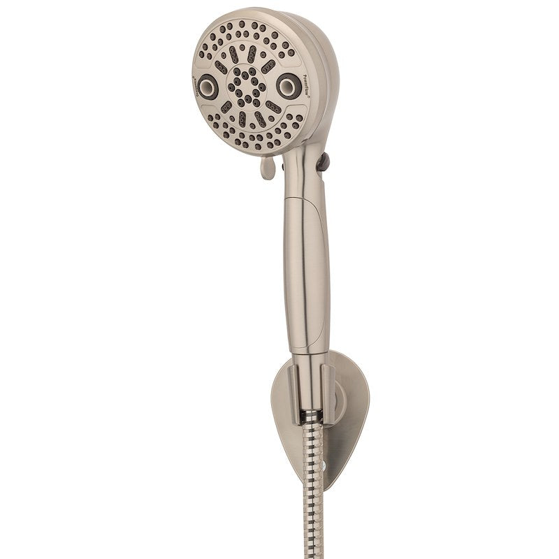 Oxygenics | PowerFlow RV Handheld Shower | 87464 | Brushed Nickel - Image 2