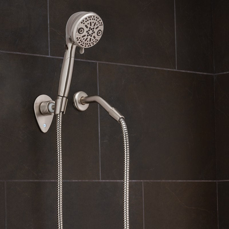 Oxygenics | PowerFlow RV Handheld Shower | 87464 | Brushed Nickel - Image 3