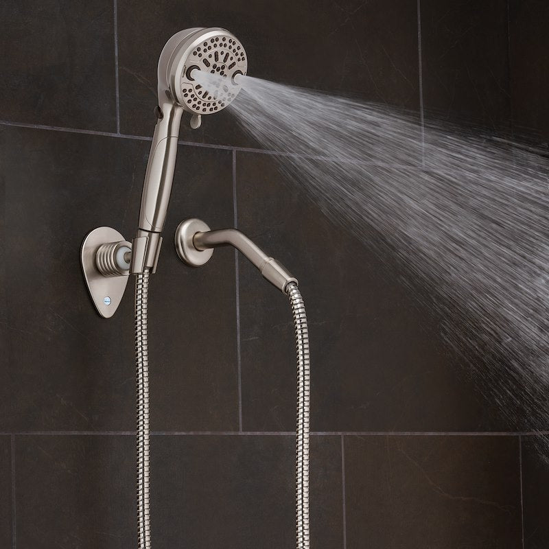 Oxygenics | PowerFlow RV Handheld Shower | 87464 | Brushed Nickel - Image 4
