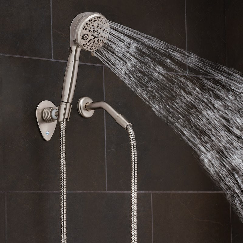Oxygenics | PowerFlow RV Handheld Shower | 87464 | Brushed Nickel - Image 5